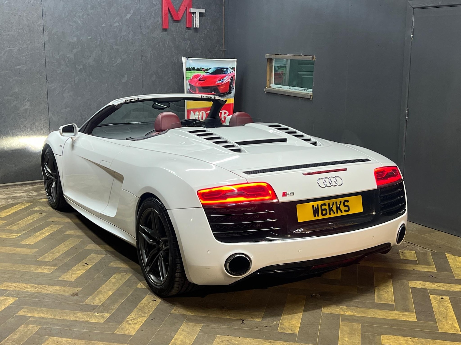 Used Audi R8 2013 for sale - 76370321: Photo 13