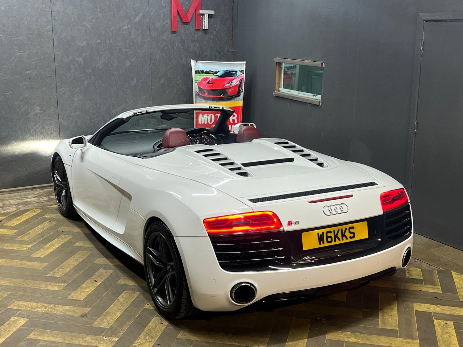 Used Audi R8 2013 for sale - 76370321: Photo 14