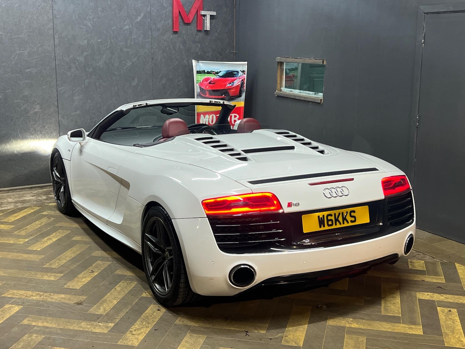 Used Audi R8 2013 for sale - 76370321: Photo 15
