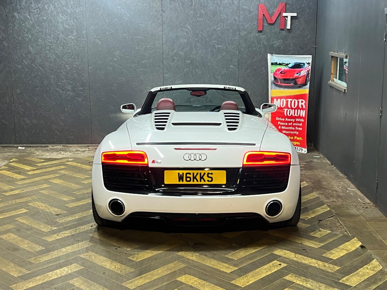 Used Audi R8 2013 for sale - 76370321: Photo 18