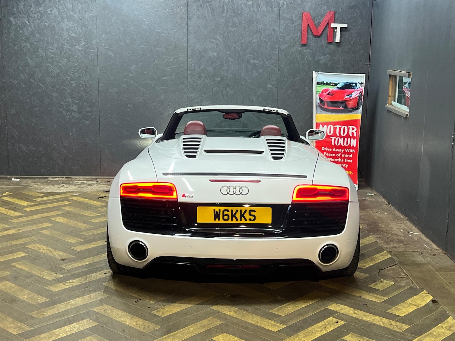 Used Audi R8 2013 for sale - 76370321: Photo 19