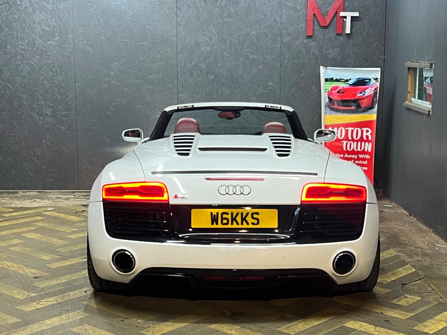 Used Audi R8 2013 for sale - 76370321: Photo 20