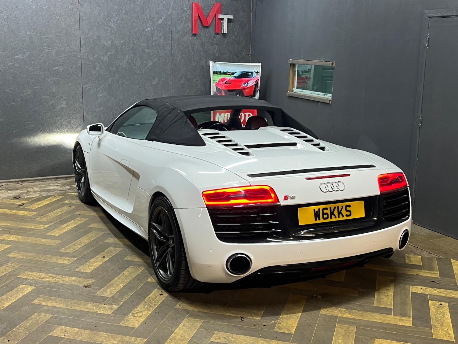 Used Audi R8 2013 for sale - 76370321: Photo 3