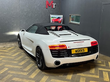 Used Audi R8 2013 for sale - 76370321: Photo