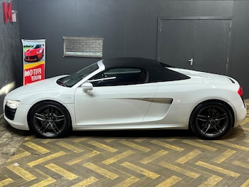 Used Audi R8 2013 for sale - 76370321: Photo