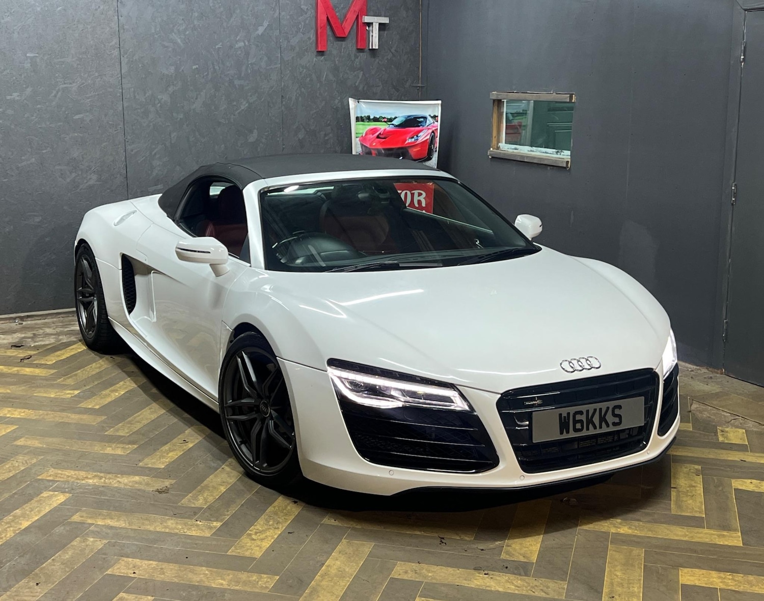 Used Audi R8 2013 for sale - 76370321: Photo 5