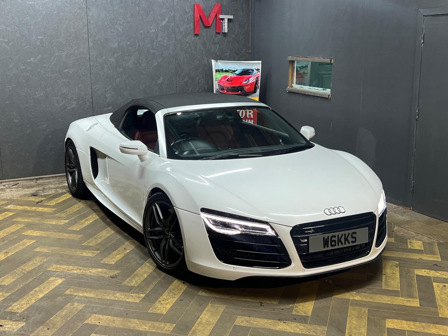 Used Audi R8 2013 for sale - 76370321: Photo 6