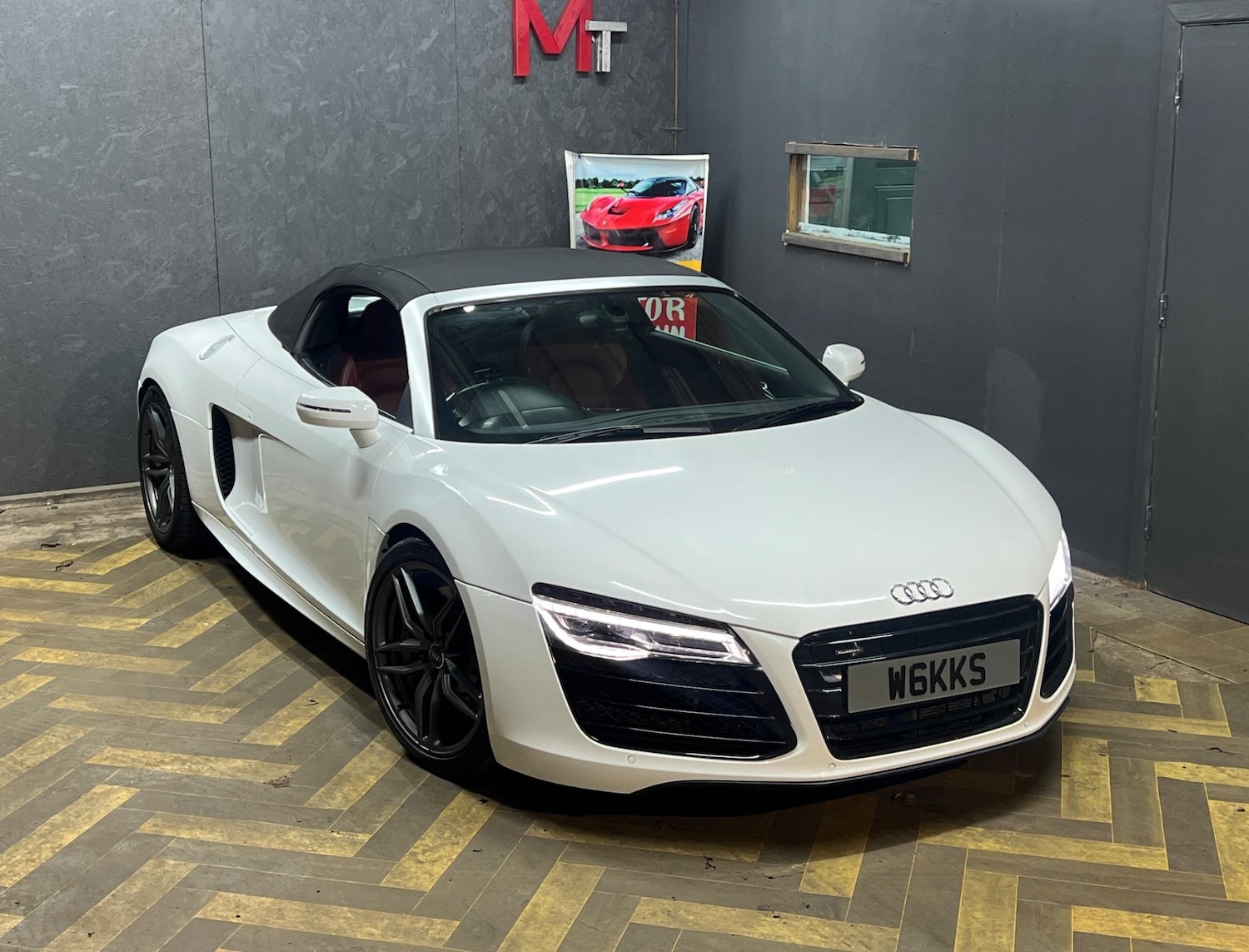 Used Audi R8 2013 for sale - 76370321: Photo 7