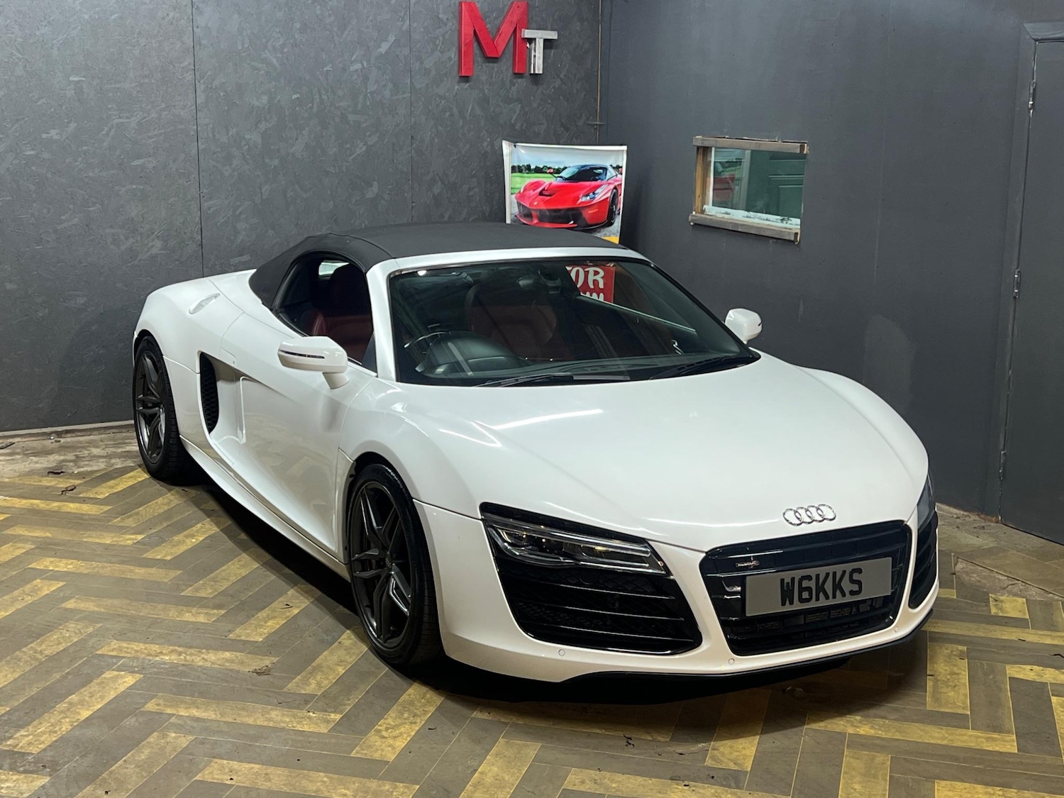 Used Audi R8 2013 for sale - 76370321: Photo 8