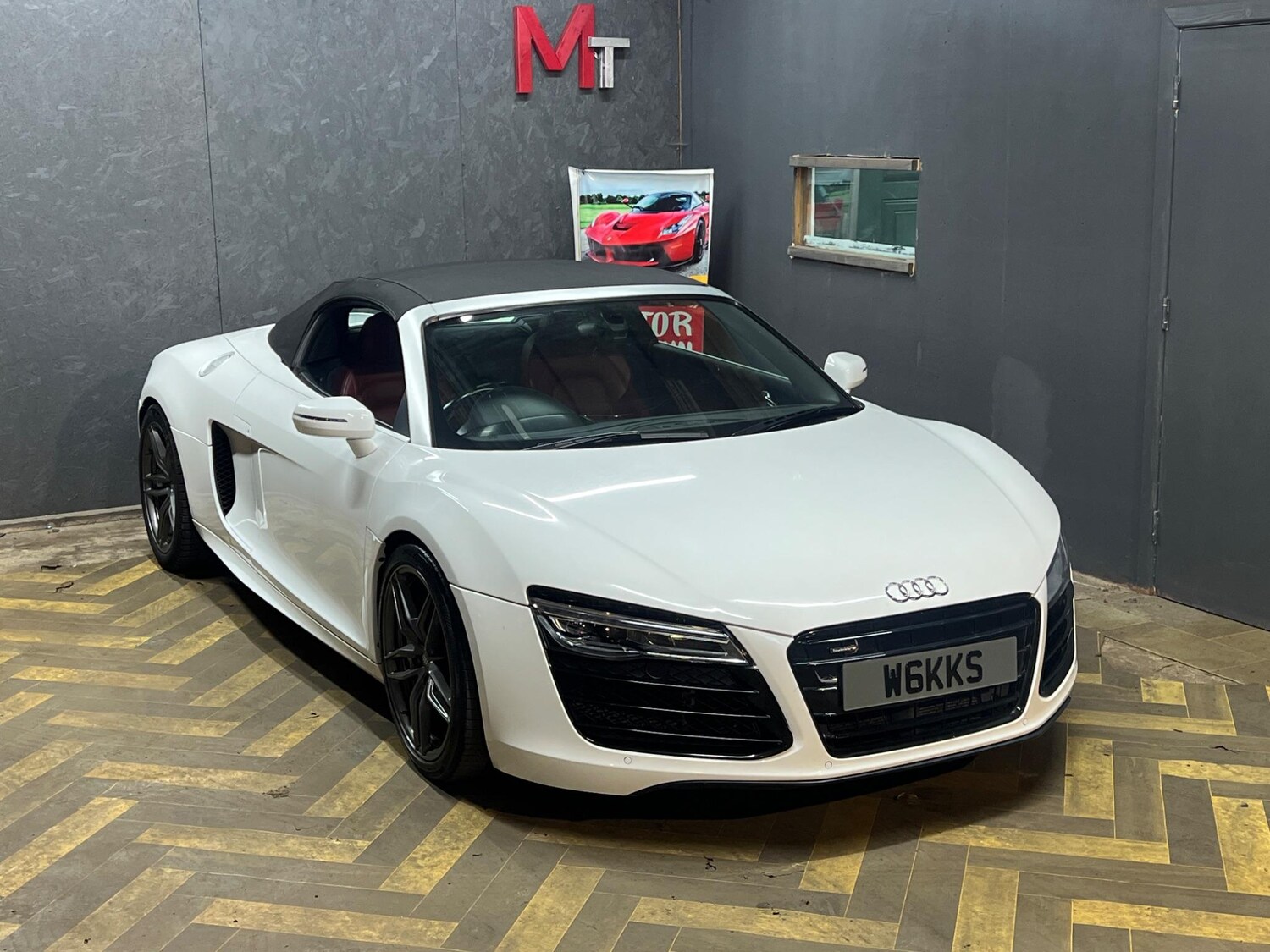 Used Audi R8 2013 for sale - 76370321: Photo 9