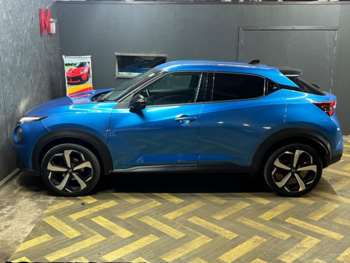 Used Nissan Juke 2022 for sale - 74750212: Photo