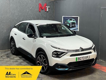 Used Citroen C4 2023 for sale - 78796854: Photo
