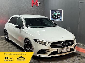 Used Mercedes-Benz A-Class 2020 for sale - 78171072: Photo