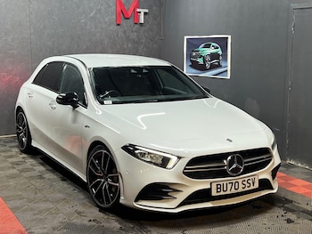 Used Mercedes-Benz A-Class 2020 for sale - 78171072: Photo