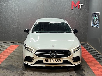 Used Mercedes-Benz A-Class 2020 for sale - 78171072: Photo