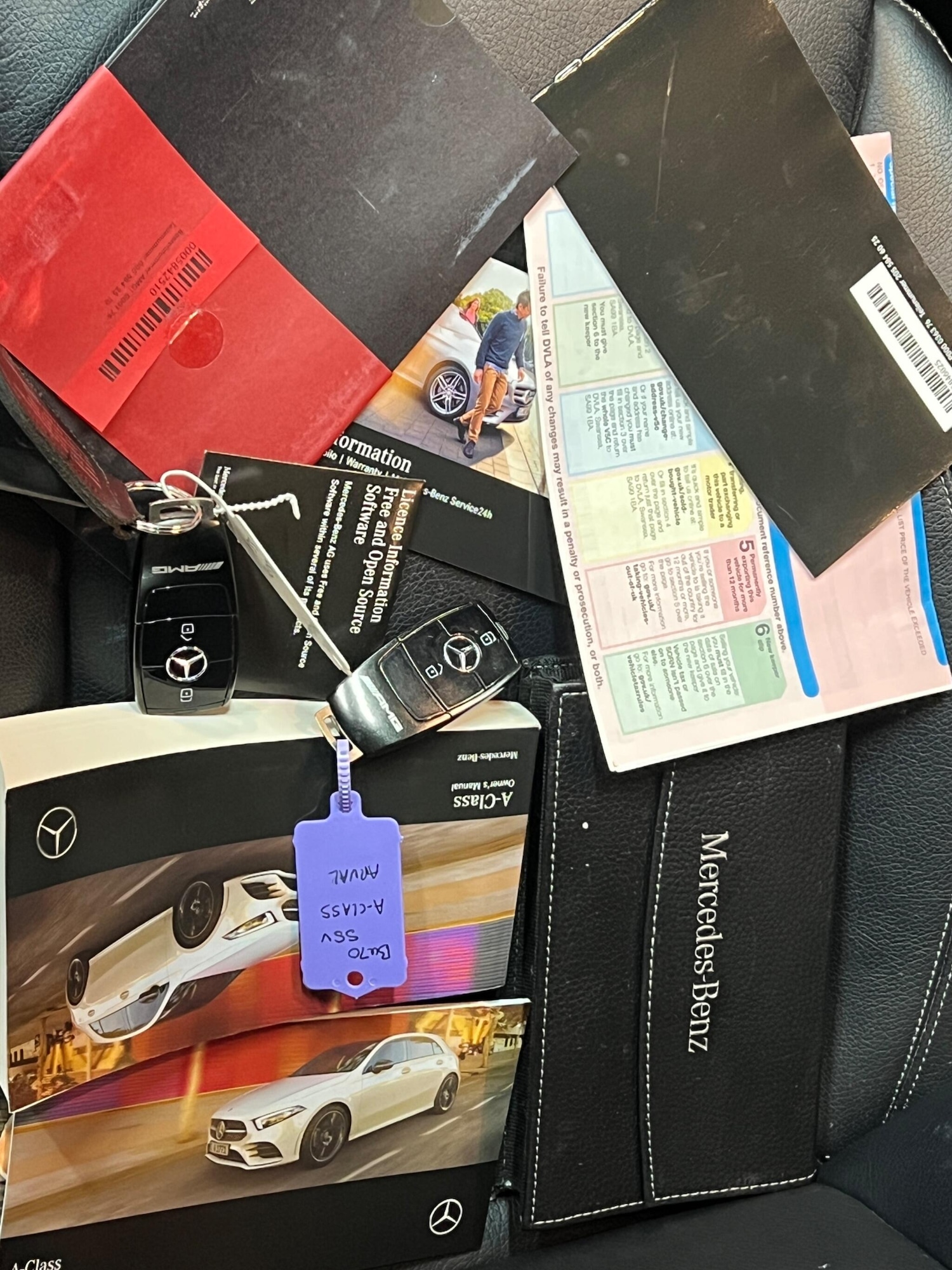 Used Mercedes-Benz A-Class 2020 for sale - 78171072: Photo 41