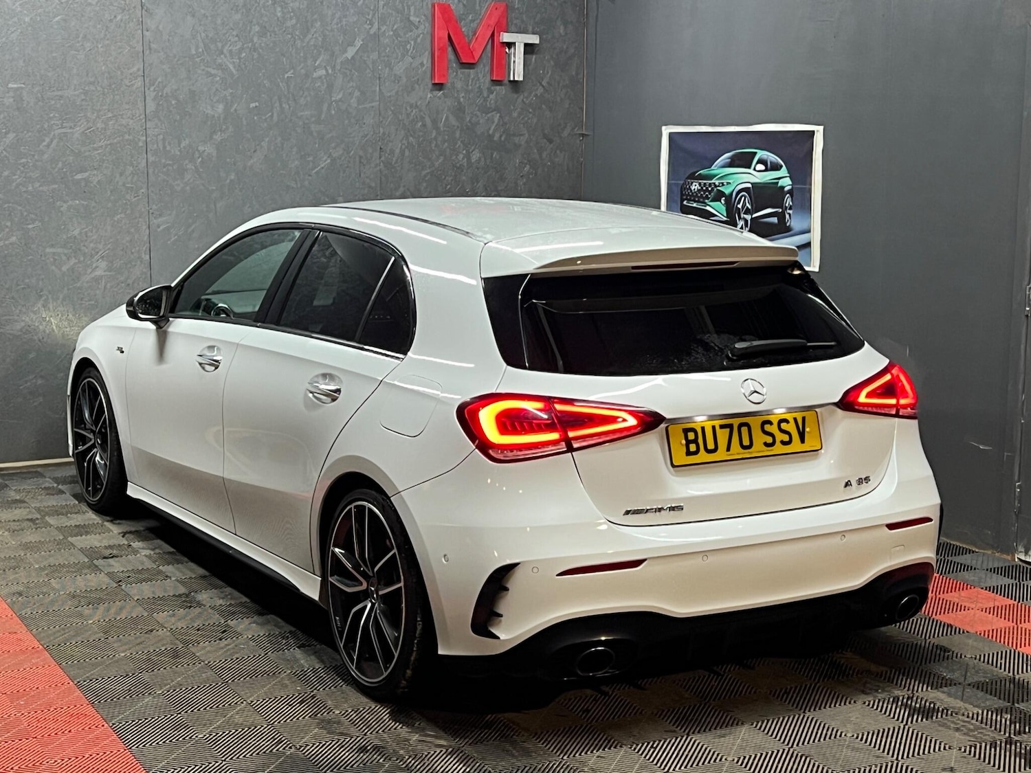 Used Mercedes-Benz A-Class 2020 for sale - 78171072: Photo 5