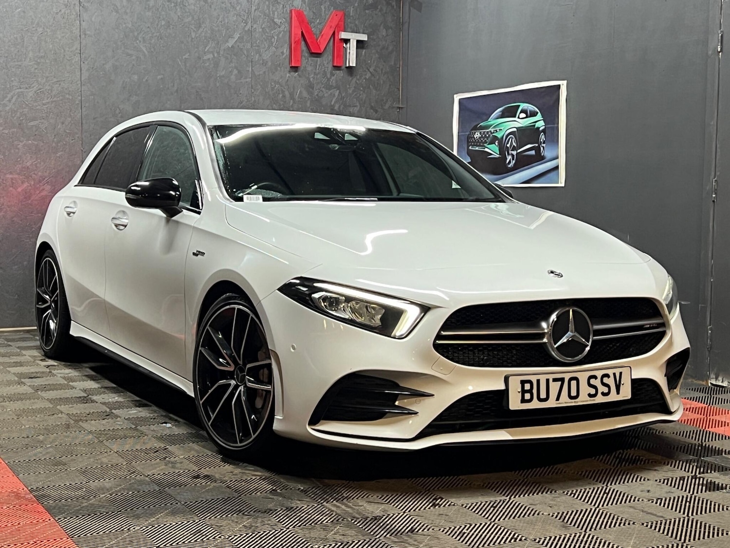 Used Mercedes-Benz A-Class 2020 for sale - 78171072: Photo 6