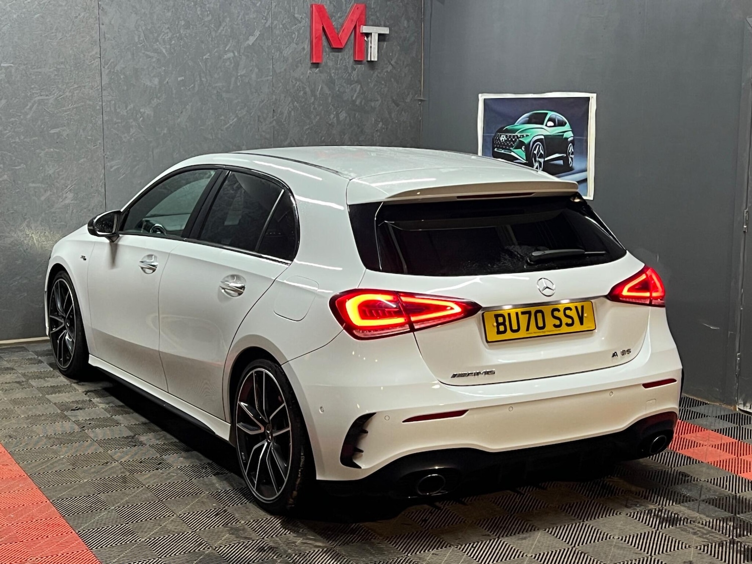 Used Mercedes-Benz A-Class 2020 for sale - 78171072: Photo 8