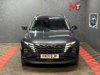 Used Hyundai TUCSON 2021 for sale - 79092811: Photo