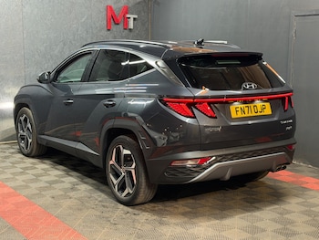 Used Hyundai TUCSON 2021 for sale - 79092811: Photo