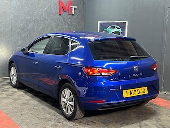 Used SEAT Leon 2019 for sale - 78999767: Photo