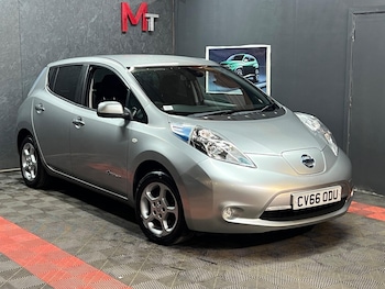 Used Nissan Leaf 2016 for sale - 78783657: Photo