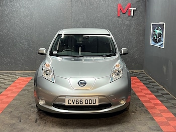 Used Nissan Leaf 2016 for sale - 78783657: Photo