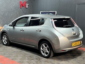 Used Nissan Leaf 2016 for sale - 78783657: Photo