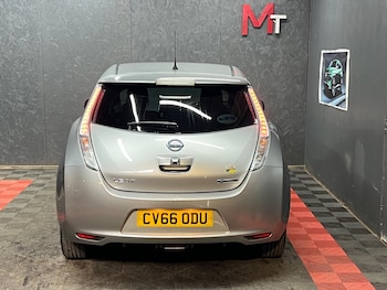 Used Nissan Leaf 2016 for sale - 78783657: Photo