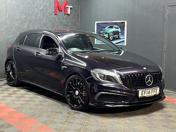 Used Mercedes-Benz A-Class 2014 for sale - 78999214: Photo