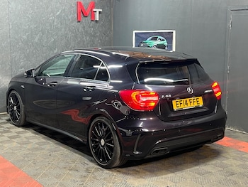 Used Mercedes-Benz A-Class 2014 for sale - 78999214: Photo