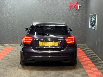 Used Mercedes-Benz A-Class 2014 for sale - 78999214: Photo