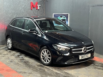 Used Mercedes-Benz B Class 2019 for sale - 78866339: Photo