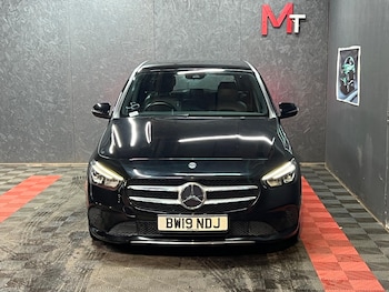 Used Mercedes-Benz B Class 2019 for sale - 78866339: Photo