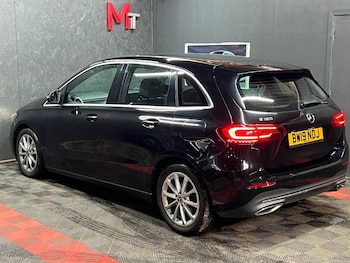 Used Mercedes-Benz B Class 2019 for sale - 78866339: Photo