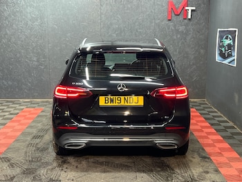 Used Mercedes-Benz B Class 2019 for sale - 78866339: Photo