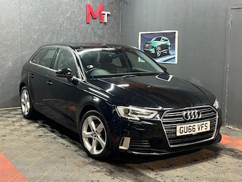 Audi A3 feature image