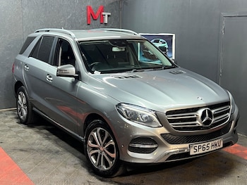 Used Mercedes-Benz GLE 2015 for sale - 78417257: Photo