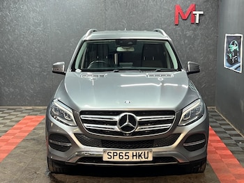 Used Mercedes-Benz GLE 2015 for sale - 78417257: Photo