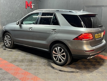 Used Mercedes-Benz GLE 2015 for sale - 78417257: Photo