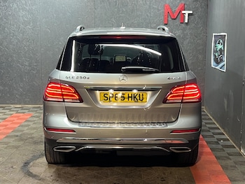 Used Mercedes-Benz GLE 2015 for sale - 78417257: Photo