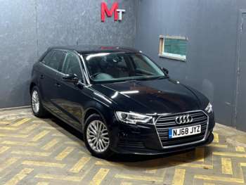 2018 (68) - 1.0 TFSI 30 SE Technik Sportback Euro 6 (s/s) 5dr