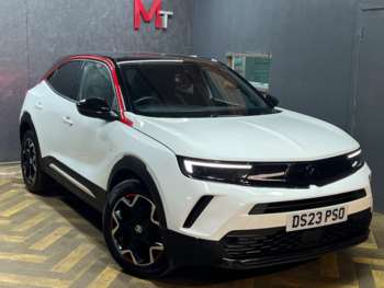 Used Vauxhall Mokka 2023 for sale - 74120978: Photo