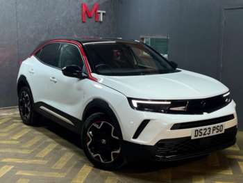 Used Vauxhall Mokka 2023 for sale - 74120978: Photo