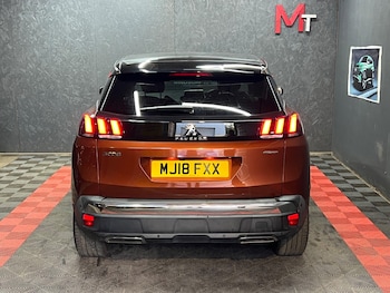 Used Peugeot 3008 2018 for sale - 78796179: Photo