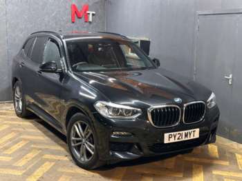 (21) - 2.0 20d MHT M Sport Auto xDrive Euro 6 (s/s) 5dr