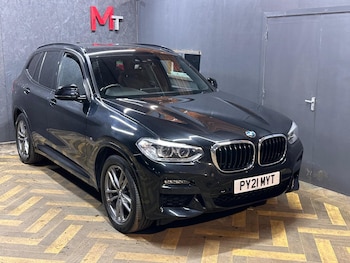 Used BMW X3 2021 for sale - 75459142: Photo