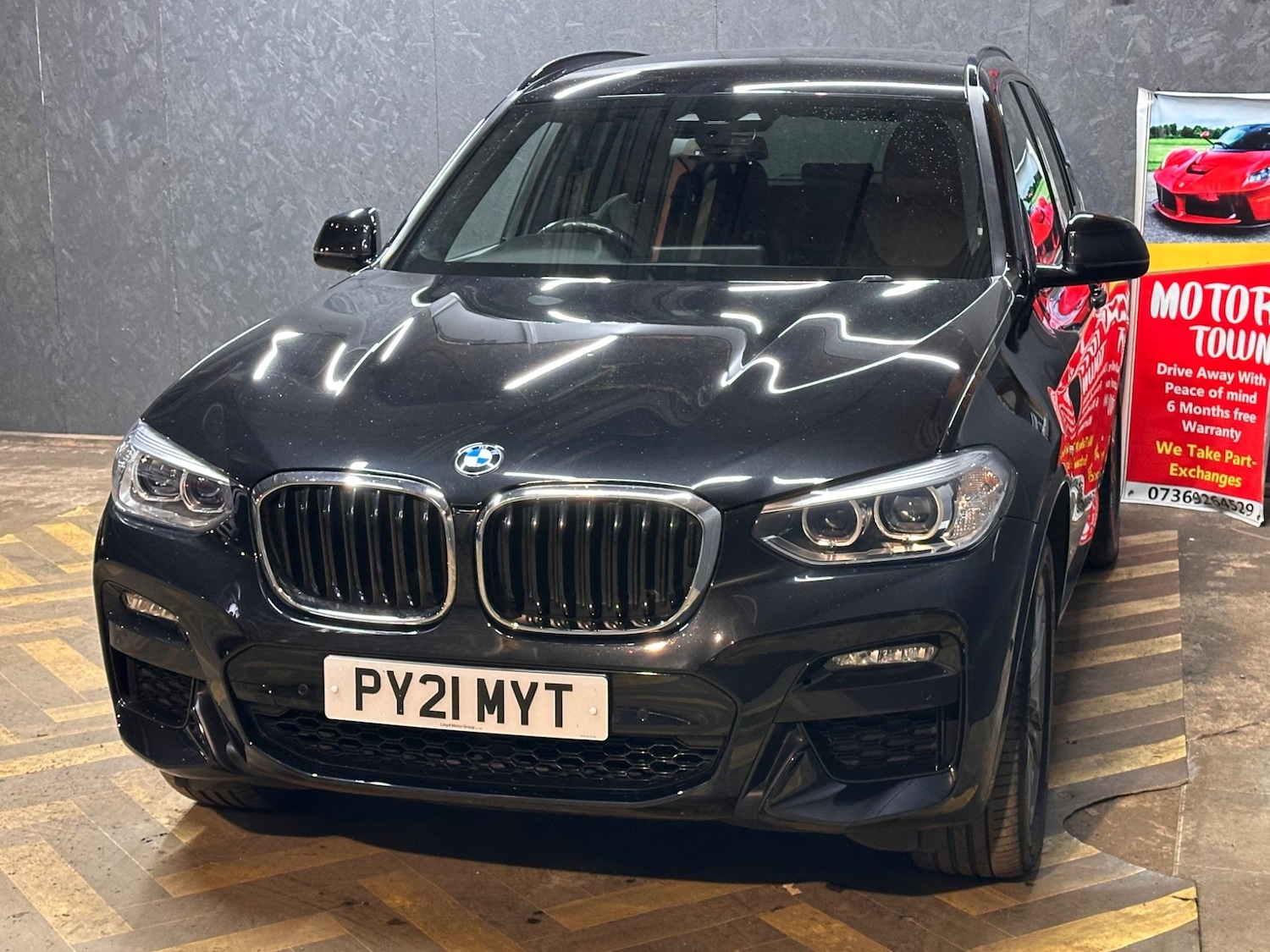 Vehicle 3
