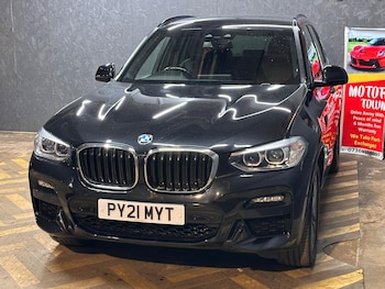 Used BMW X3 2021 for sale - 75459142: Photo